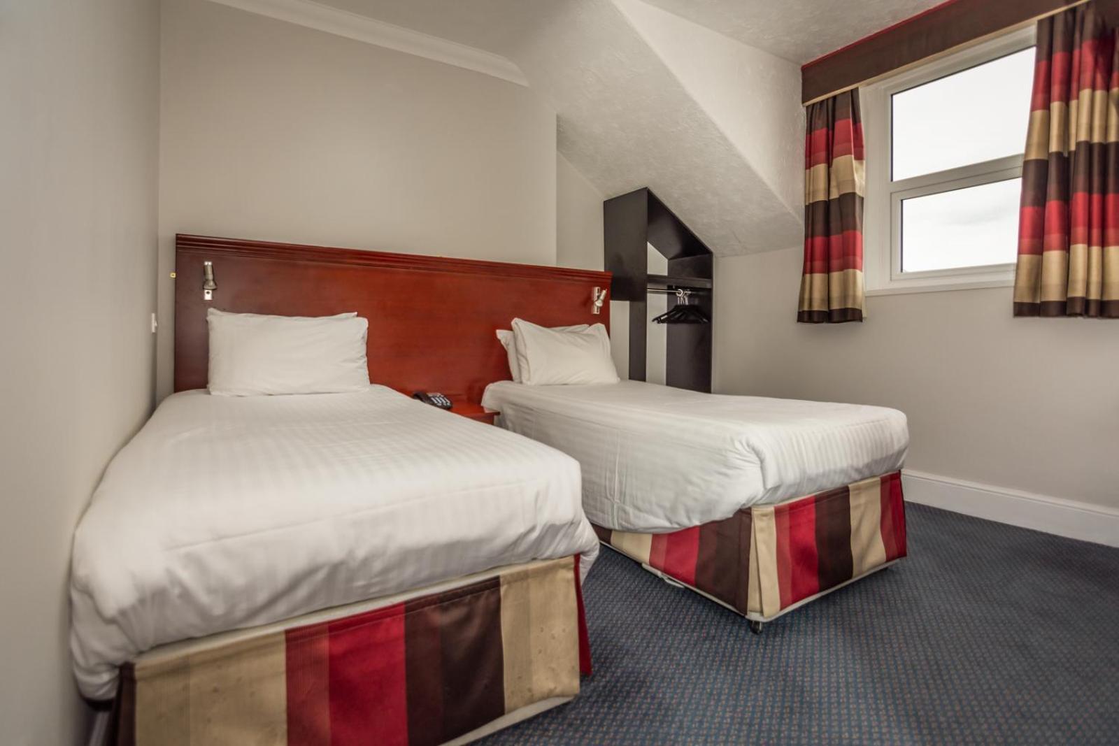 Kensington Hotel Llandudno Zewnętrze zdjęcie