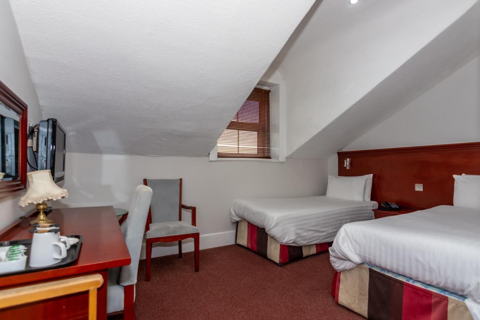 Kensington Hotel Llandudno Zewnętrze zdjęcie